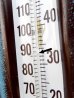 画像4: dp-171206-57 Coca Cola / 1960's Thermometer