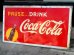 画像1: dp-171206-42 Coca Cola / 1948 Metal Sign (1)
