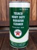 画像1: dp-171206-69 TEXACO / 1950's Heavy Duty Radiator Cleaner Can (1)