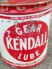 画像3: dp-171206-56 Kendall / 1974 5 Gallon Oil Can