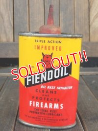 dp-171206-70 FIENDOIL / Vintage Handy Oil Can