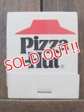 dp-180110-20 Pizza Hut / 1970's Match Book