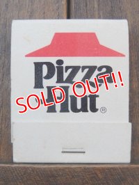 dp-180110-20 Pizza Hut / 1970's Match Book