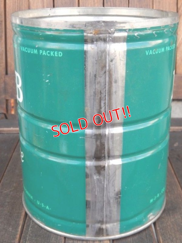 画像4: dp-171206-71 M.J.B / Coffee Can