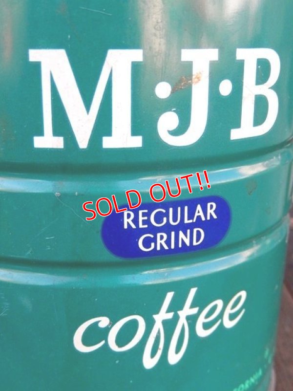 画像3: dp-171206-71 M.J.B / Coffee Can