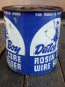 画像3: dp-180110-25 Dutch Boy / Vintage Rosin Core Wire Solder