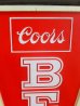 画像2: dp-171206-55 Coors / 1980's Plastic Sign (2)