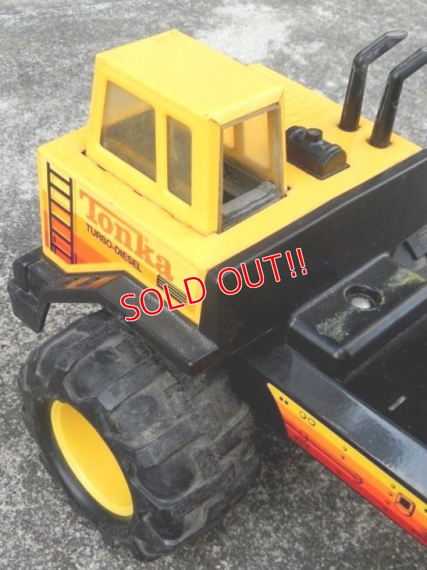 画像7: dp-171206-49 Tonka / 1970's Dump Truck