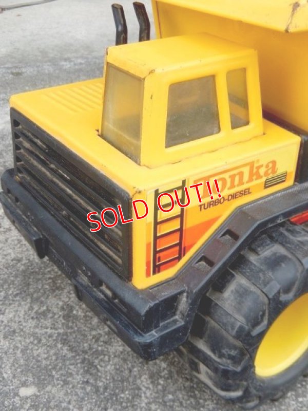 画像2: dp-171206-49 Tonka / 1970's Dump Truck