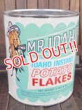 dp-171206-61 Mr.IDAHO / Vintage Instant Potato Flakes Can