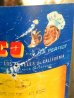 画像2: dp-171206-61 Westco Choc-O-Glo / 1960's Vintage Tin Can (2)