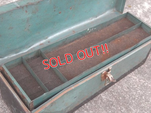 画像5: dp-171206-53 Vintage Tool Box