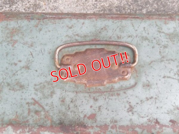 画像3: dp-171206-53 Vintage Tool Box