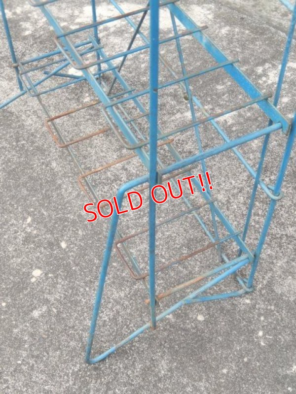 画像6: dp-180110-32 Battery Center / Vintage Wire Rack