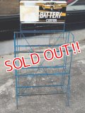 dp-180110-32 Battery Center / Vintage Wire Rack