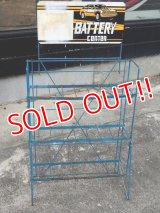 dp-180110-32 Battery Center / Vintage Wire Rack