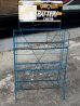 画像1: dp-180110-32 Battery Center / Vintage Wire Rack (1)