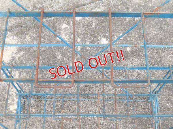 画像5: dp-180110-32 Battery Center / Vintage Wire Rack