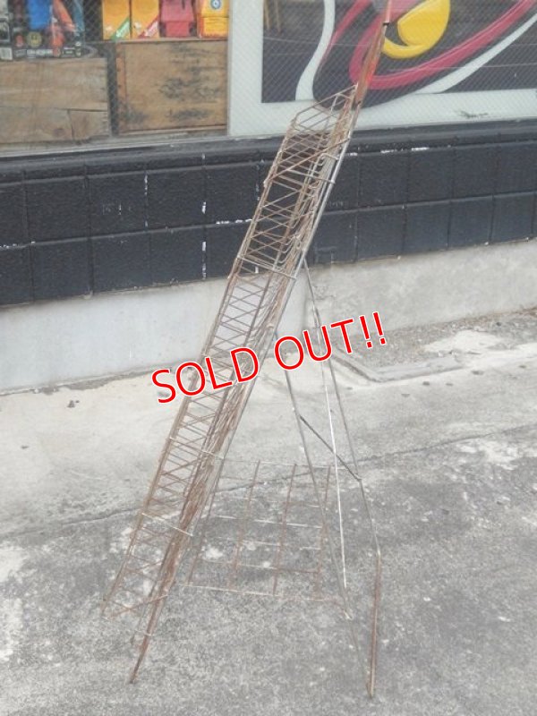 画像5: dp-180110-24 PermaBooks / 1950's Wire Rack