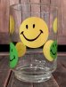 画像1: dp-180201-10 1970's Smily Glass (1)