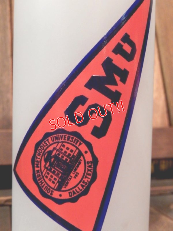 画像2: dp-180201-11 SMU(Southern Methodist University) / Mustangs Vintage Tumbler