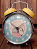 画像1: ct-180201-03 Snoopy / 1960's Alarm Clock (1)