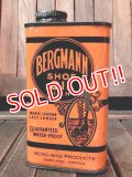dp-180201-06 Bergman / 1960's Shoe Oil Can
