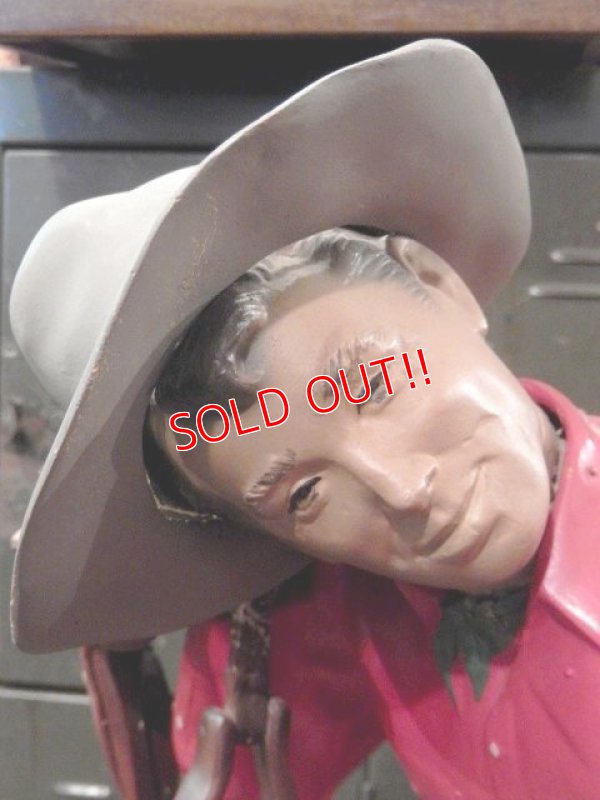 画像4: dp-171001-27 LEVI'S / 1970's Saddleman Store Display