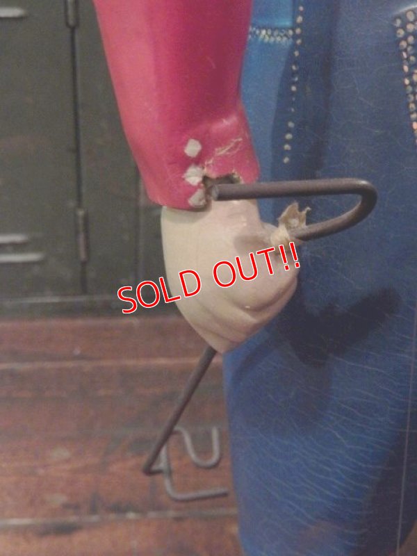 画像7: dp-171001-27 LEVI'S / 1970's Saddleman Store Display