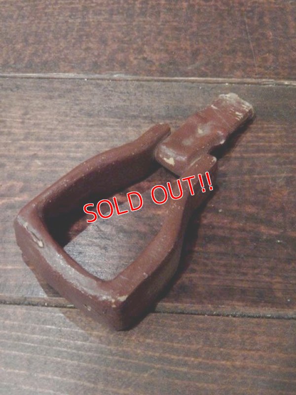 画像14: dp-171001-27 LEVI'S / 1970's Saddleman Store Display