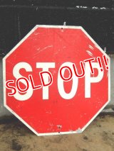 dp-180201-04 STOP Road Sign