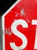 画像3: dp-180201-04 STOP Road Sign