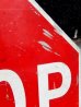画像4: dp-180201-04 STOP Road Sign