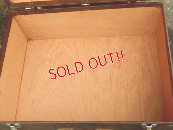 画像10: dp-180201-07 Zenith / 1950's〜1960's Serviceman Case