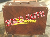 dp-180201-07 Zenith / 1950's〜1960's Serviceman Case