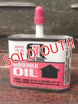 dp-180201-19 3 IN ONE / 1 FL.OZ. Household Oil Can
