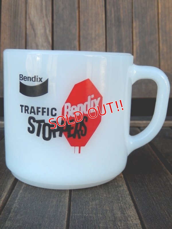 画像1: dp-180201-20 Bendix / Federal 1970's〜Mug