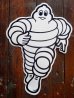 画像1: ct-180201-91 Michelin / Bibendum Big Sticker (1)