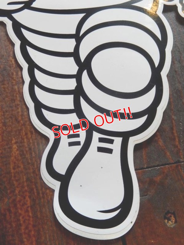 画像3: ct-180201-91 Michelin / Bibendum Big Sticker