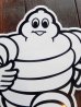 画像2: ct-180201-91 Michelin / Bibendum Big Sticker (2)