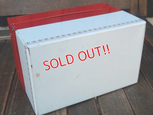 画像5: dp-180201-22 Campbell / Tin Recipe Box