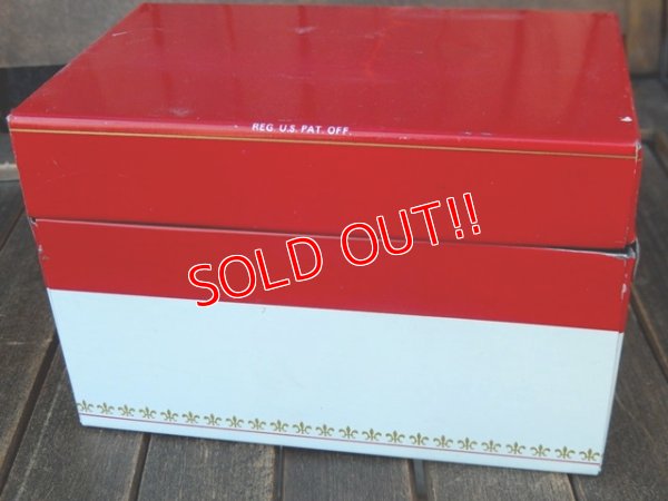 画像4: dp-180201-22 Campbell / Tin Recipe Box