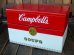 画像1: dp-180201-22 Campbell / Tin Recipe Box (1)