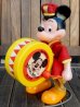 画像1: ct-180201-74 Mickey Mouse Club / Durham Industries 1960's Drum Major Doll (1)