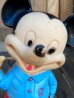 画像2: ct-180201-81 Mickey Mouse / 1960's Rubber Doll (2)