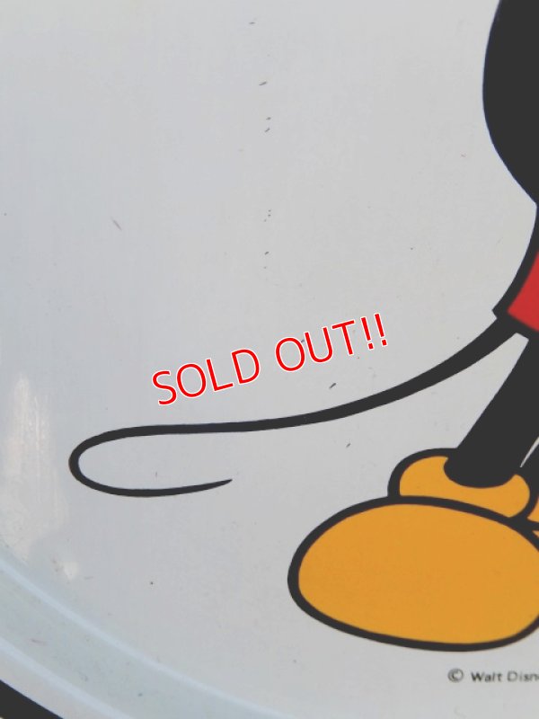 画像4: ct-180201-80 Walt Disney World / Mickey Mouse 1970's Tin Tray
