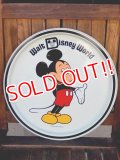 ct-180201-80 Walt Disney World / Mickey Mouse 1970's Tin Tray