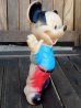 画像3: ct-180201-81 Mickey Mouse / 1960's Rubber Doll (3)