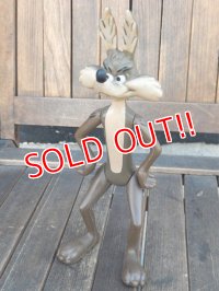 ct-150715-22 Wile E. Coyote / R.DAKIN 1970's Figure (M)