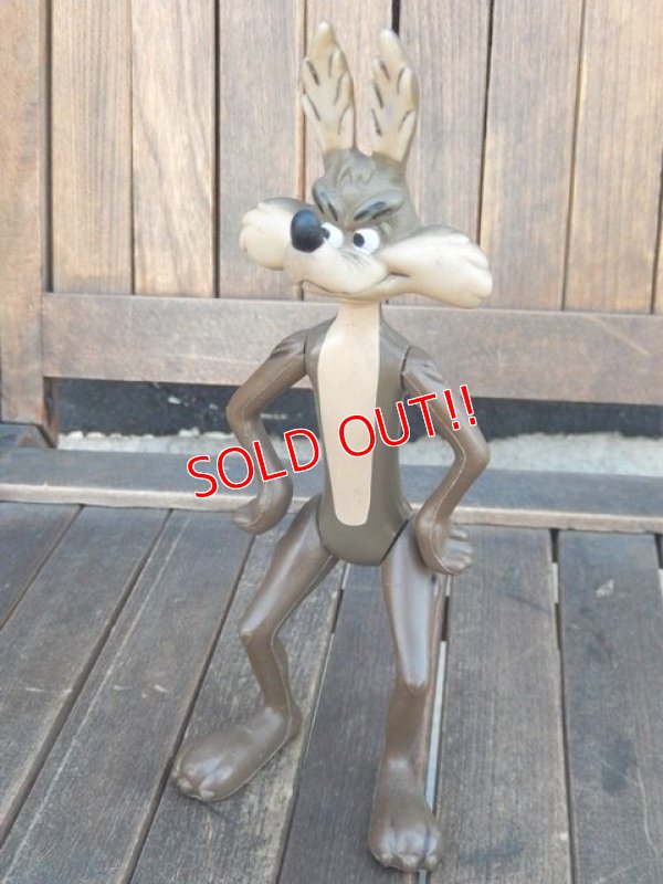 画像1: ct-150715-22 Wile E. Coyote / R.DAKIN 1970's Figure (M)